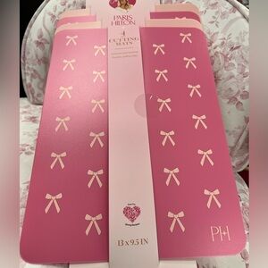 Paris Hilton Pink BOW Cutting Mats
